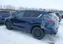 2025 MAZDA CX-5 SELECT