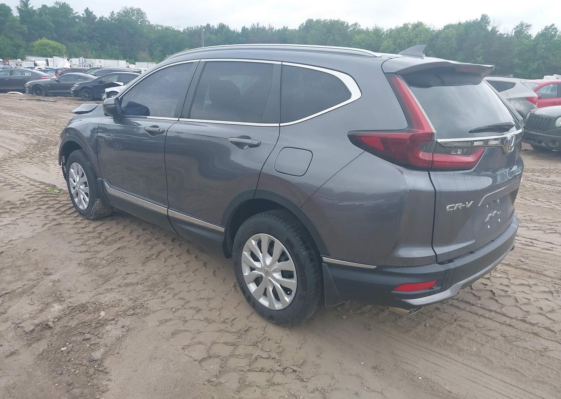 2022 HONDA CR-V TOURING