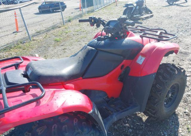 2008 HONDA TRX420 FE