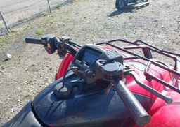 2008 HONDA TRX420 FE