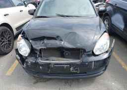 2011 HYUNDAI ACCENT GLS