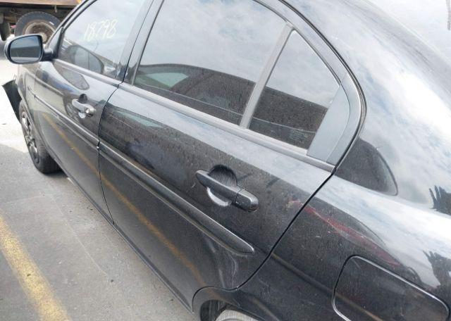 2011 HYUNDAI ACCENT GLS