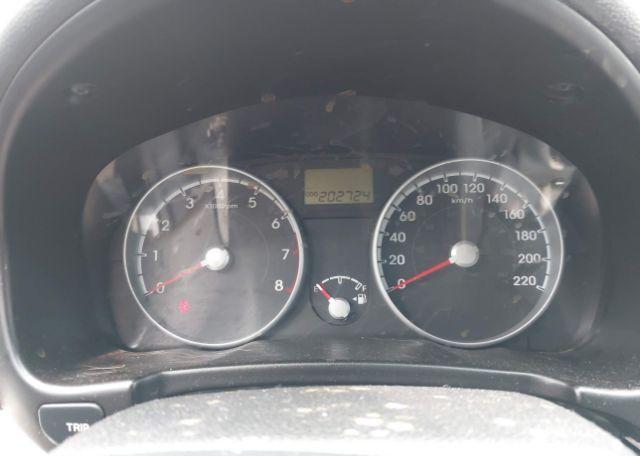 2011 HYUNDAI ACCENT GLS