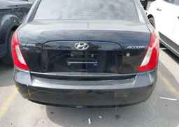 2011 HYUNDAI ACCENT GLS