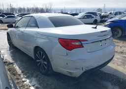 2013 CHRYSLER 200 S