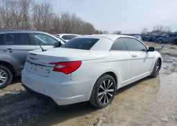 2013 CHRYSLER 200 S