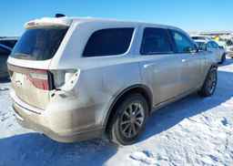 2018 DODGE DURANGO SSV