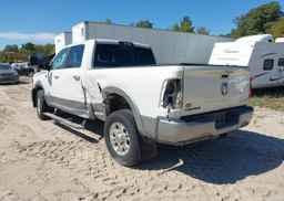 2022 DODGE RAM 2500