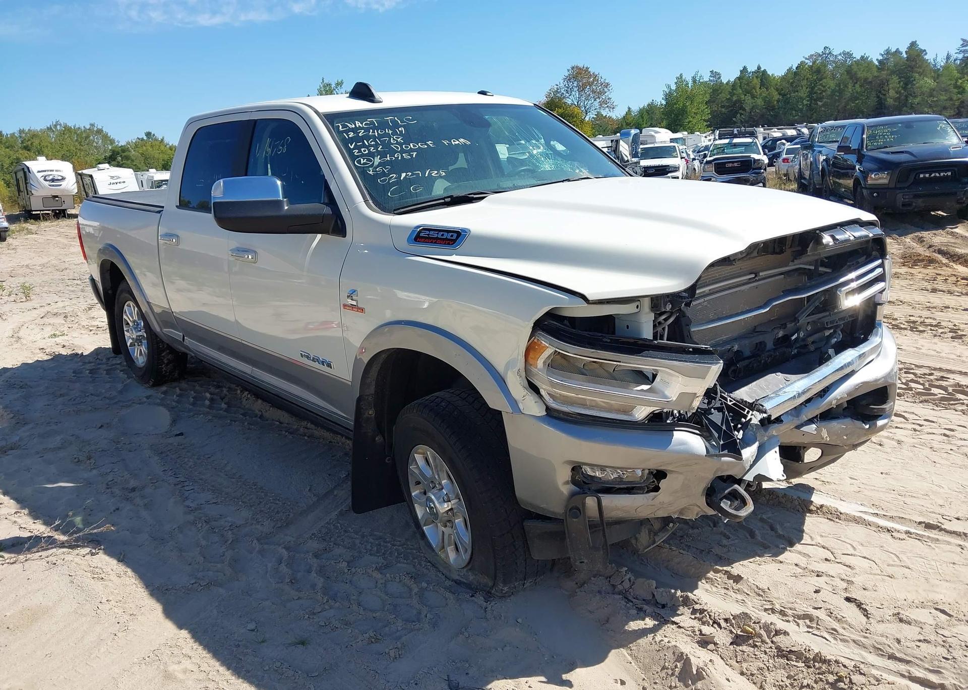 2022 DODGE RAM 2500