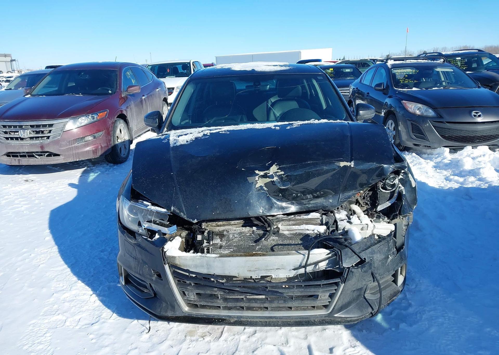 2019 AUDI A3 PREMIUM
