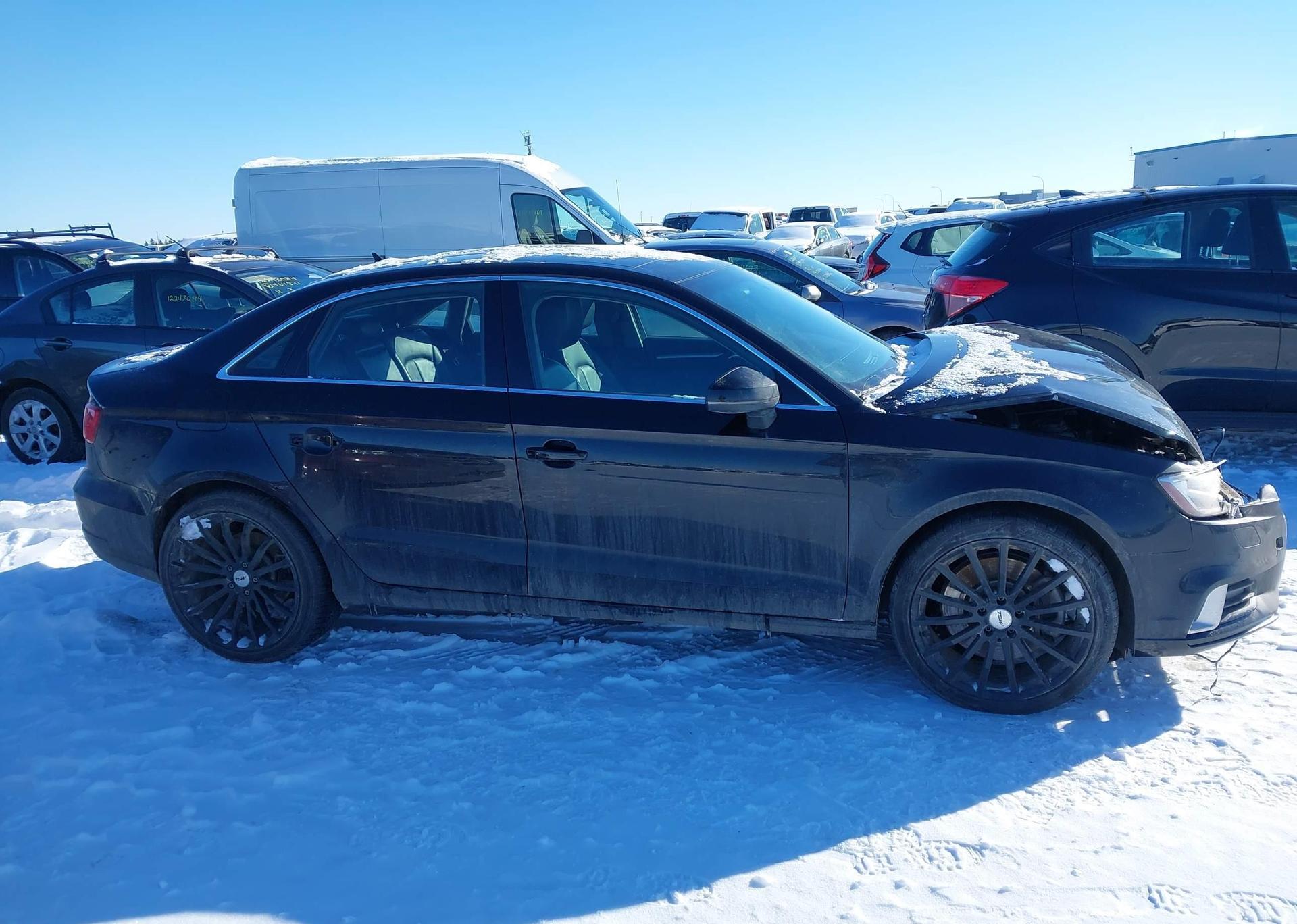 2019 AUDI A3 PREMIUM