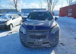 2013 CHEVROLET TRAX