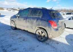2013 CHEVROLET TRAX