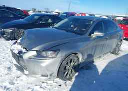 2017 LEXUS IS 350