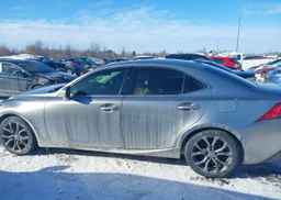 2017 LEXUS IS 350