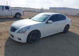 2010 INFINITI G37