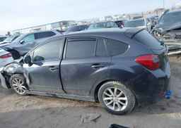 2013 SUBARU IMPREZA PREMIUM