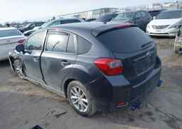 2013 SUBARU IMPREZA PREMIUM