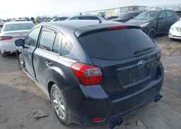 2013 SUBARU IMPREZA PREMIUM
