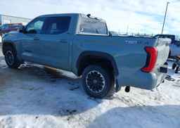 2024 TOYOTA TUNDRA CREWMAX SR