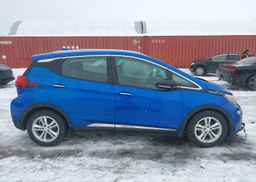 2018 CHEVROLET BOLT EV