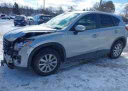 2016 MAZDA cx-5 sport