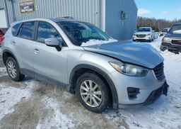 2016 MAZDA cx-5 sport