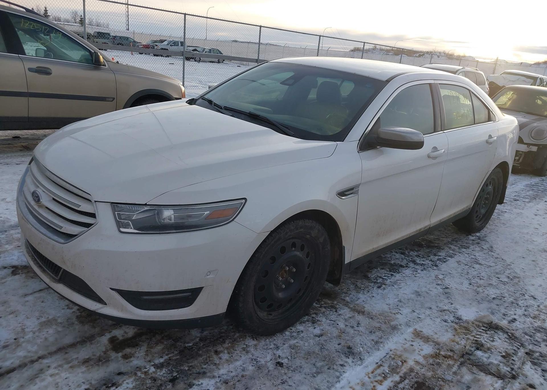 2013 FORD TAURUS LIMITED