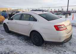 2013 FORD TAURUS LIMITED