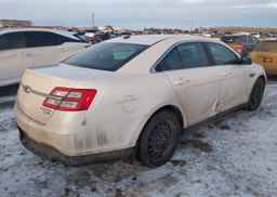 2013 FORD TAURUS LIMITED