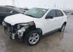 2017 CHEVROLET EQUINOX LS