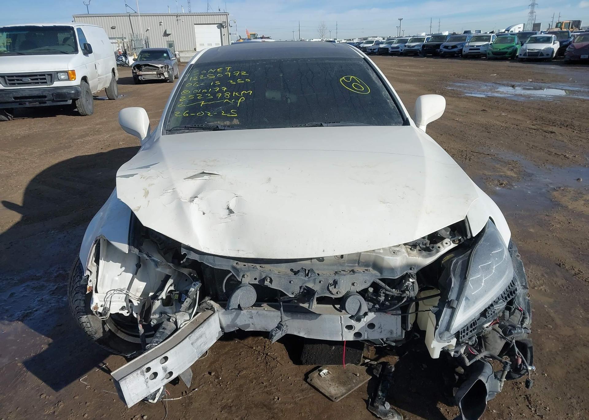 2006 LEXUS IS 350