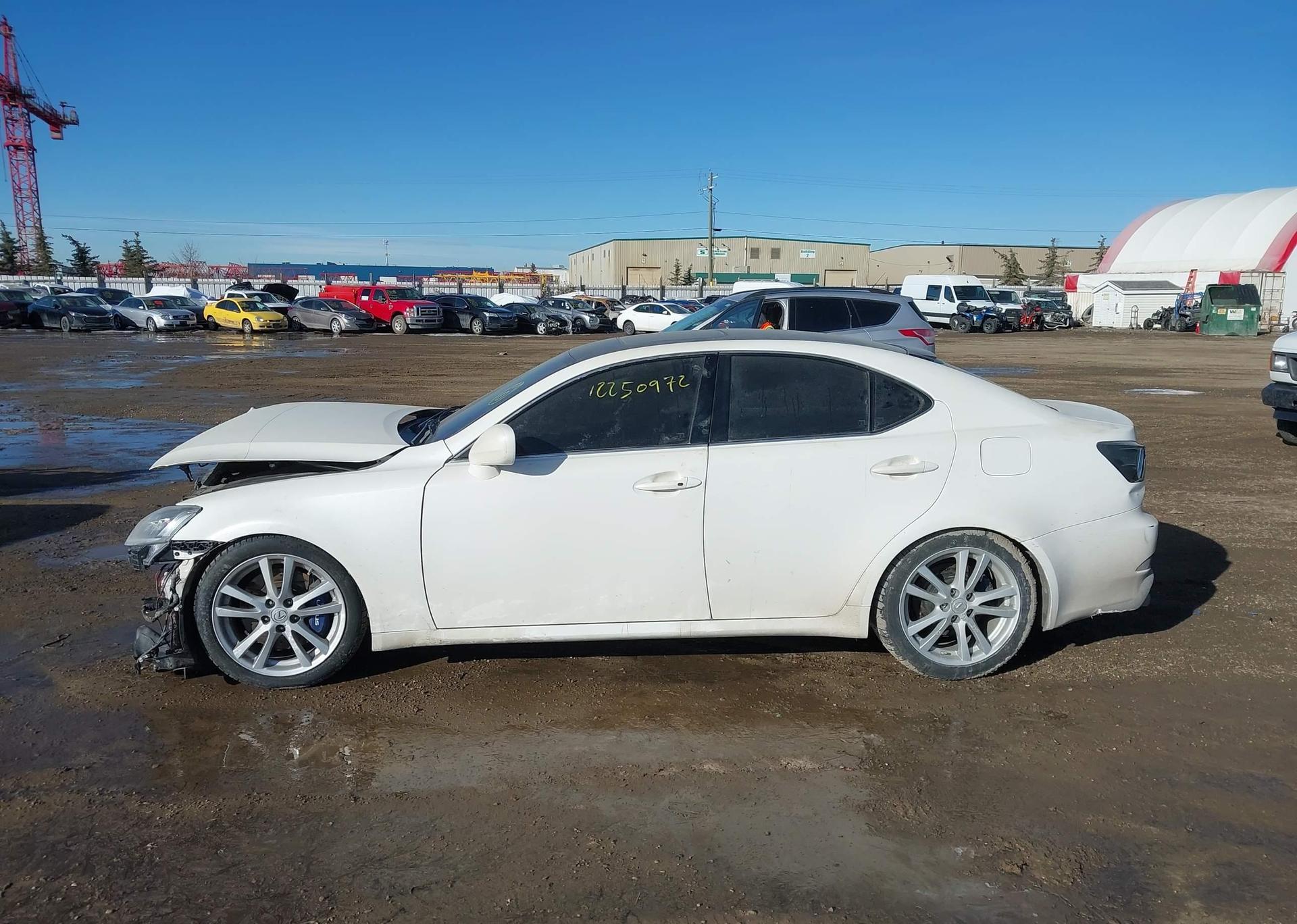 2006 LEXUS IS 350
