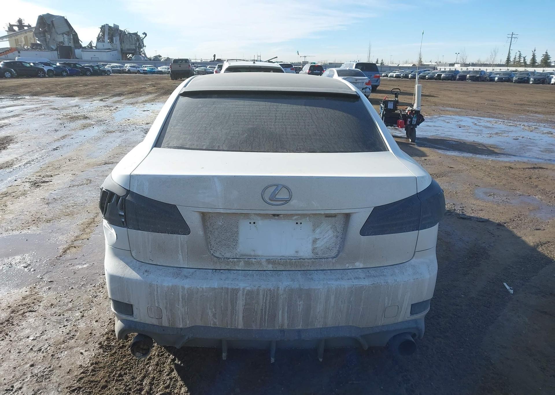 2006 LEXUS IS 350
