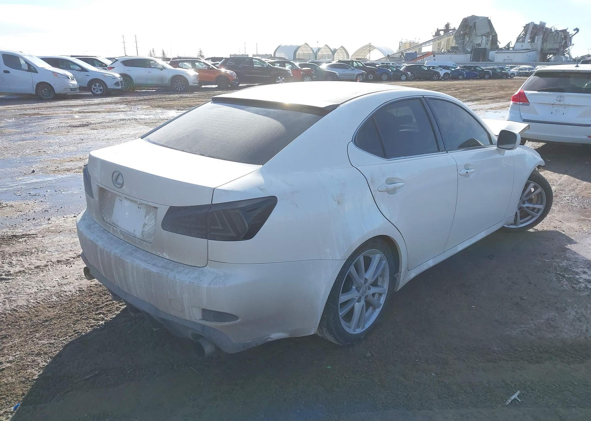 2006 LEXUS IS 350
