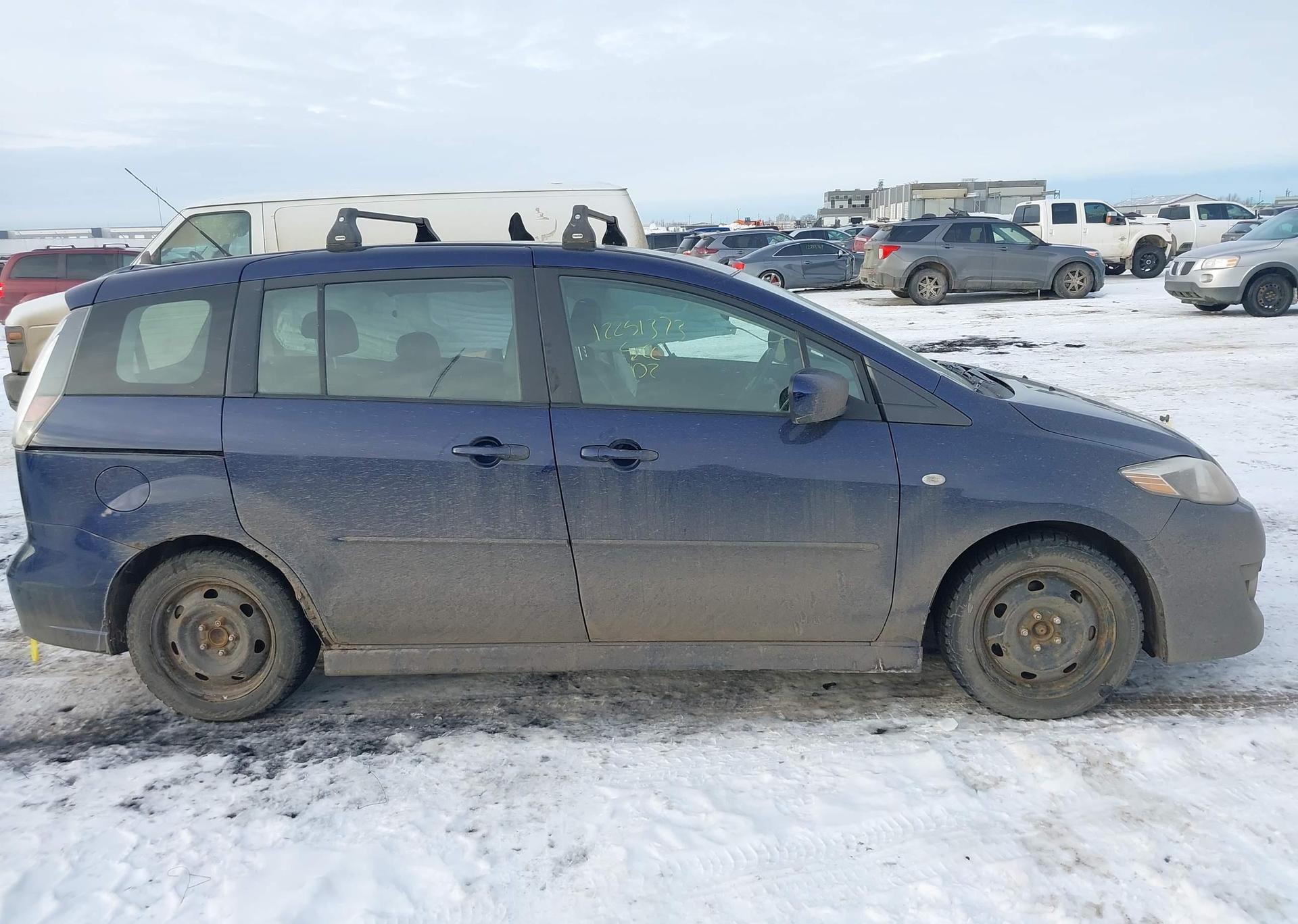 2009 MAZDA 5