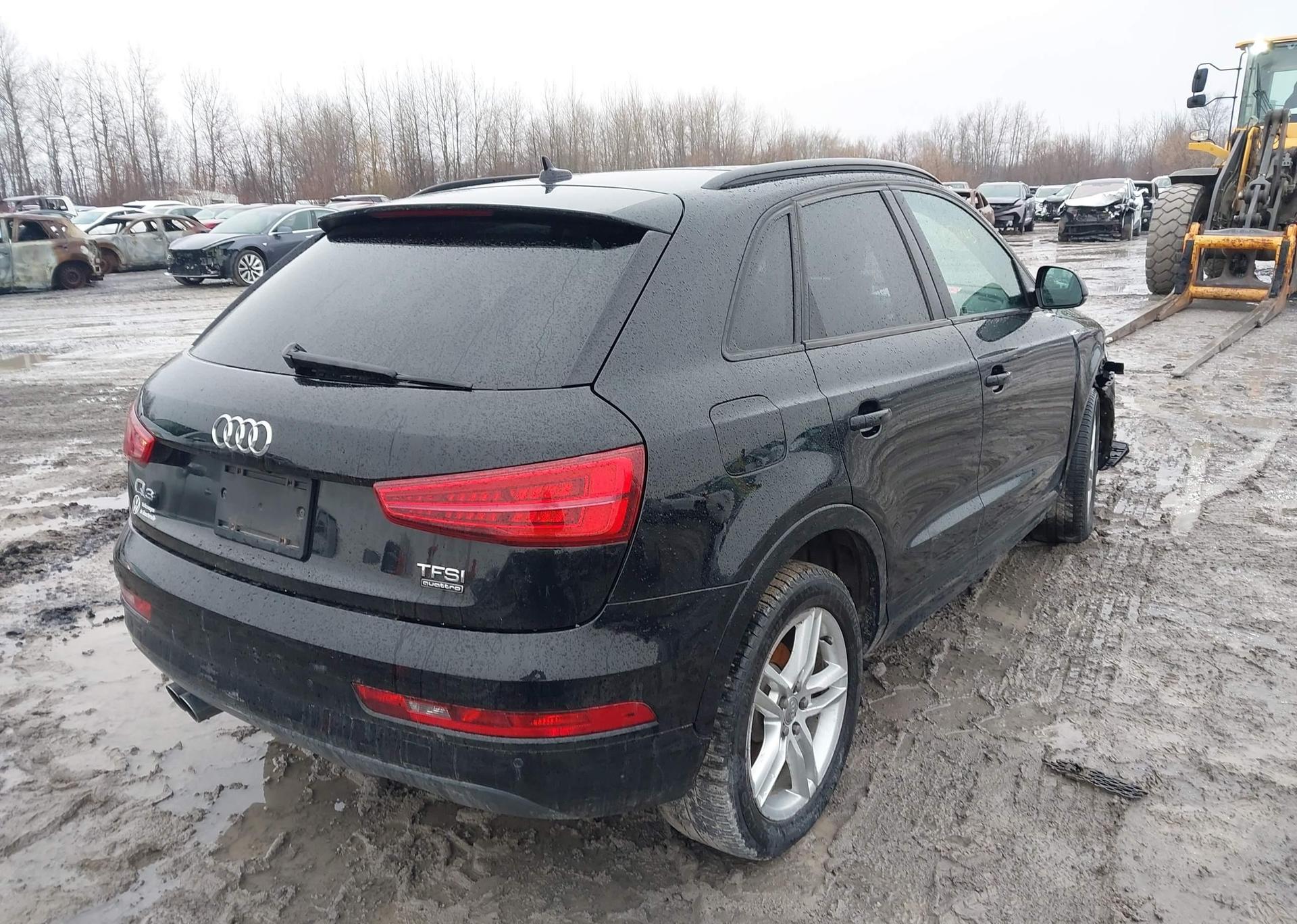 2018 AUDI Q3