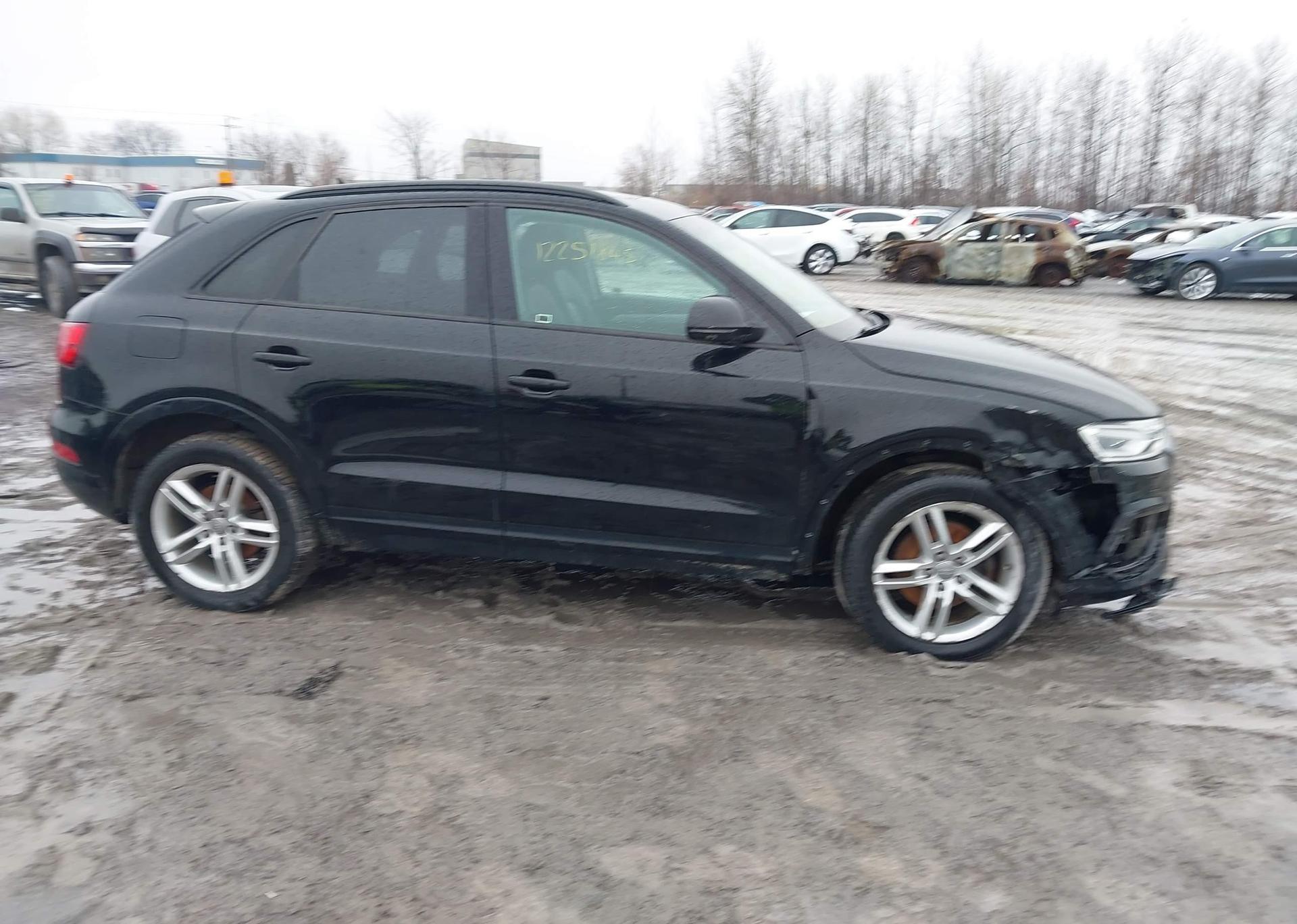 2018 AUDI Q3