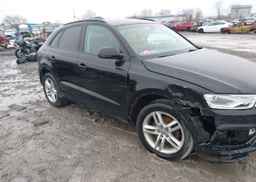 2018 AUDI Q3