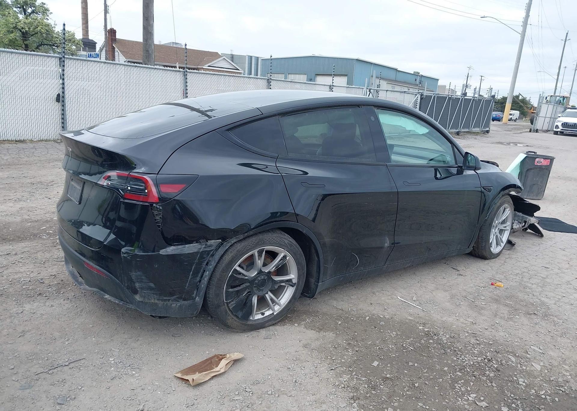 2023 TESLA MODEL Y RWD