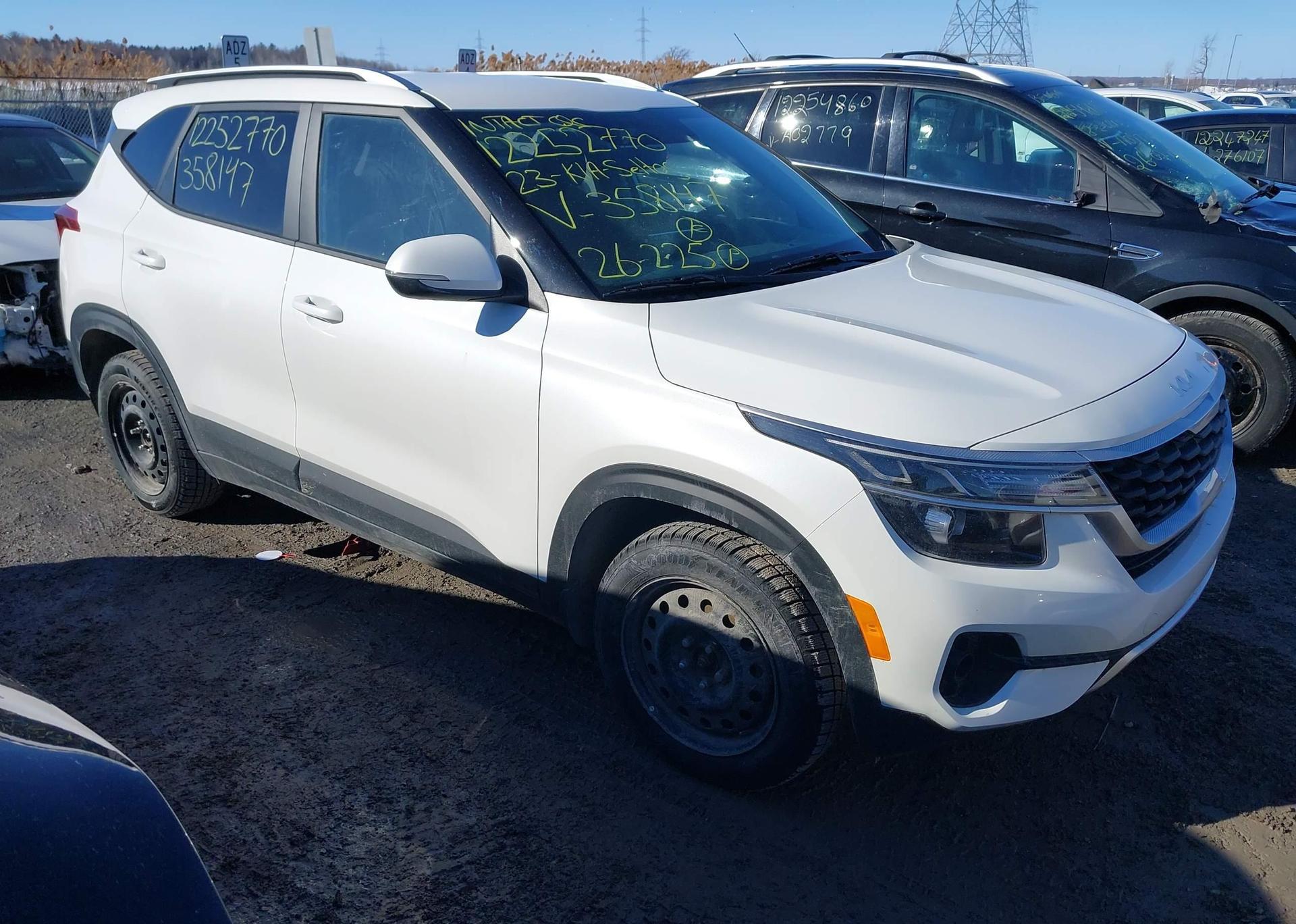 2023 KIA SELTOS