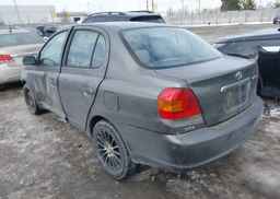 2005 TOYOTA ECHO