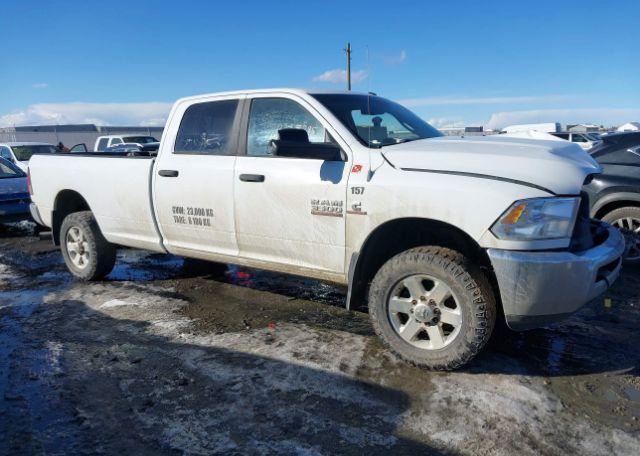 2013 RAM 3500 SLT