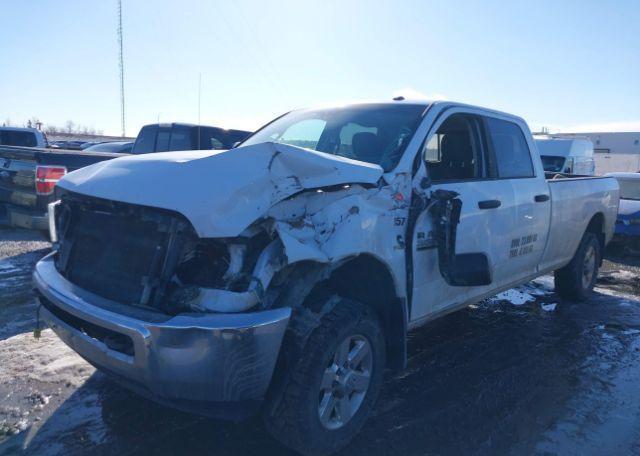 2013 RAM 3500 SLT