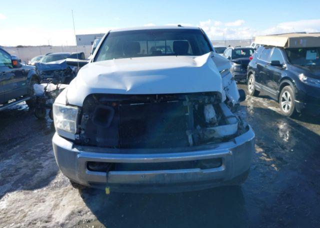 2013 RAM 3500 SLT