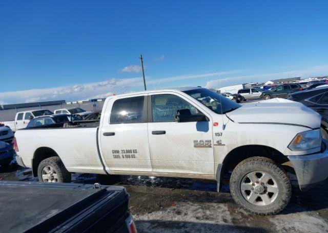2013 RAM 3500 SLT
