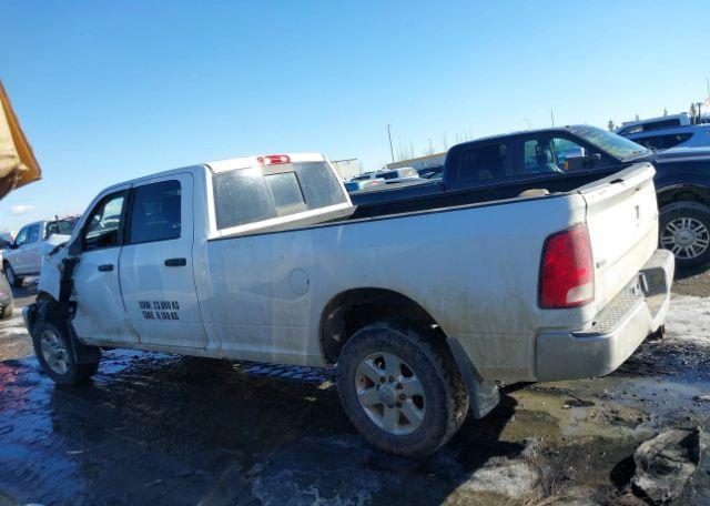 2013 RAM 3500 SLT