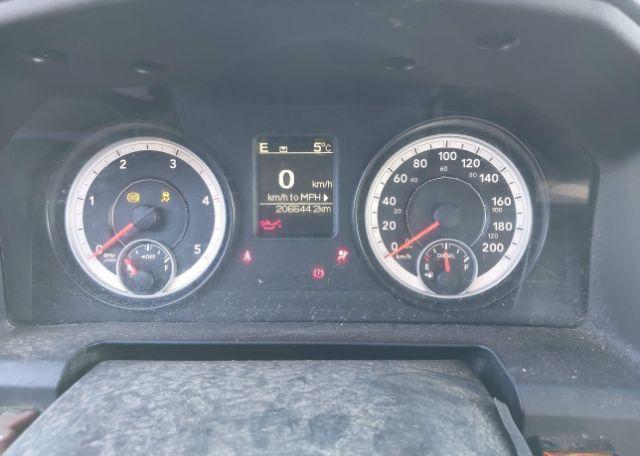 2013 RAM 3500 SLT