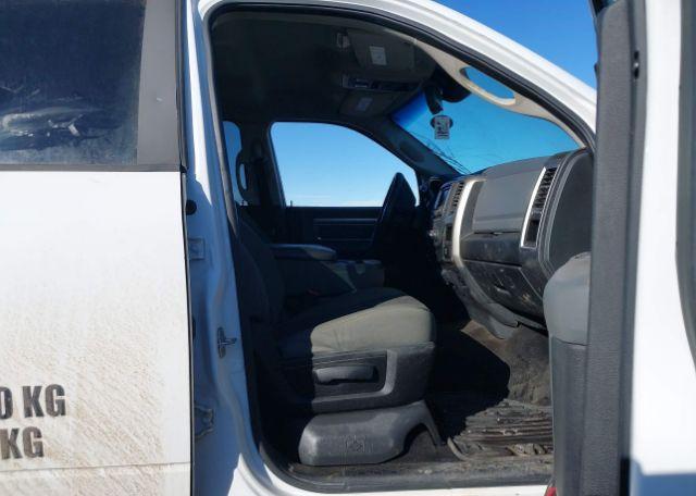 2013 RAM 3500 SLT