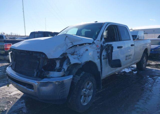 2013 RAM 3500 SLT